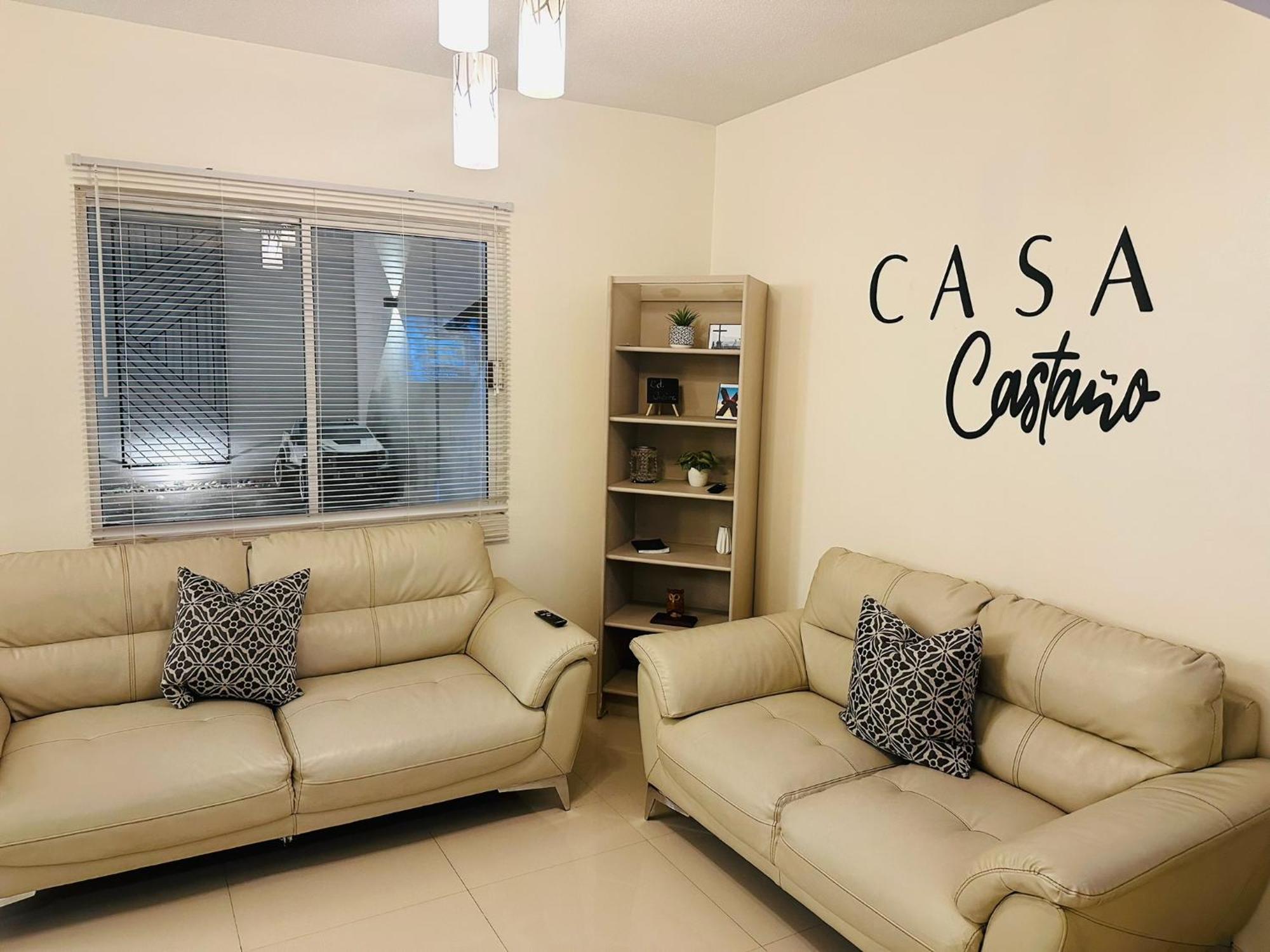 시우다드 후아레스 Casa Castano Cd Jrz 빌라 외부 사진