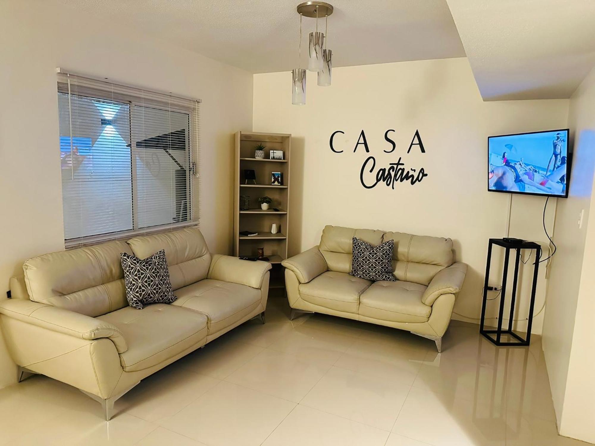 시우다드 후아레스 Casa Castano Cd Jrz 빌라 외부 사진